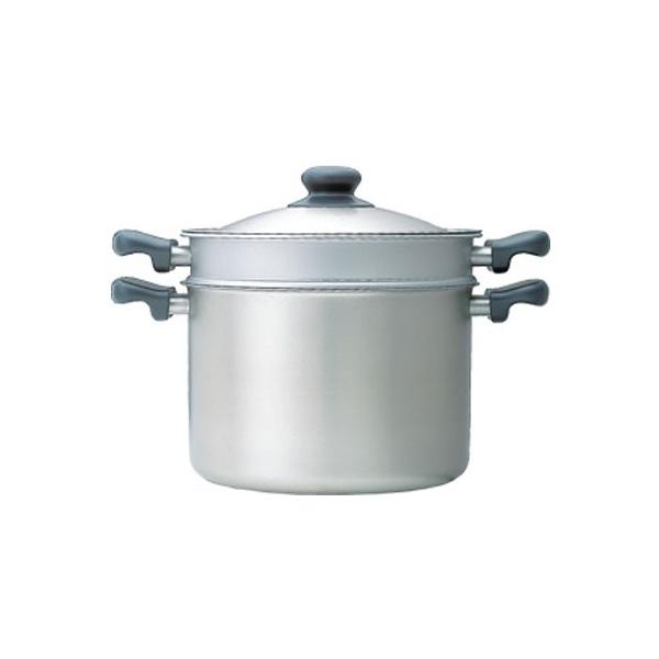 柳宗理 ステンレス パスタパン IH可 柳宗理ステンレスパスタパン22cm|《公式》ソルヴィータ(Solvita)