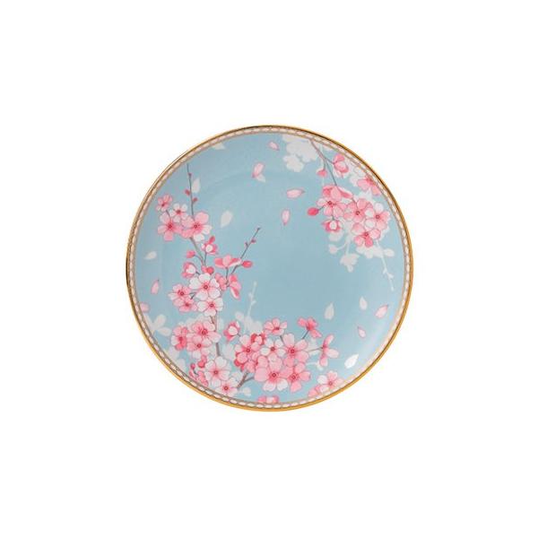 新品］ スプリングブロッサム プレート4枚 英国製 【公式通販】