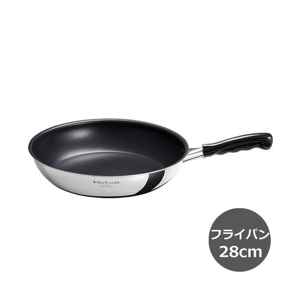 新品 ビタクラフト カーペンター フライパン 28cm NO.3462 Vita Craft ビタクラフト カーペンター フライパン 28cm 日本製