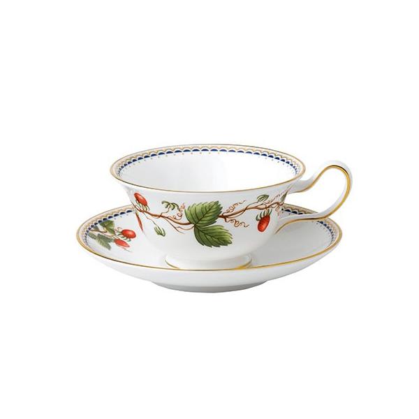 WEDGWOOD ウェッジウッド ワイルドストロベリー アーカイブ ティー