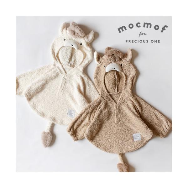 ◆商品名モクモフ（mocmof） なりきり干支ケープ2026 午◆サイズ M (80-90cm)丈:36cm 幅:44cm 裄丈:37cm◆素材本体：ポリエステル100%別布：ポリエステル92% ポリウレタン8%洗濯表示：手洗いでお願いしま...