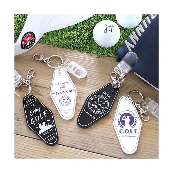 スマートなスタイルでゴルフを全力に楽しむ名前入りパターカバーホルダーパターの際、カバーを外しグリーンに置き汚れてしまったり、ポケットに無理やり入れたり、そのまま忘れてしまった・・・という方に必見のお名前入りパターカバーホルダー。これがあれば...