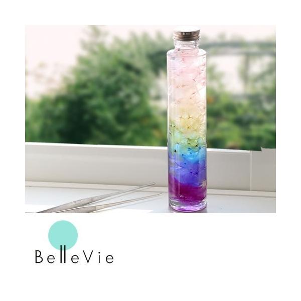 ハーバリウム 手作りキット レインボー 手作り 工作 プレゼント 贈り物 母の日 ギフト 誕生日 結婚祝い 開店祝い 退職祝い Buyee Servis Zakupok Tretim Licom Buyee Pokupajte Iz Yaponii