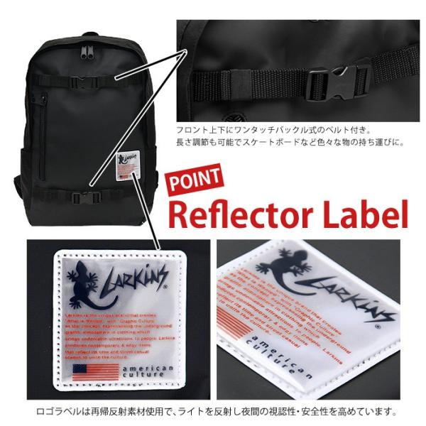 リュック リュックサック Larkins ラーキンス デイパック バックパック ストリート ブランド カジュアル 送料無料 旅行 レディース おしゃれ Buyee Buyee 提供一站式最全面最專業現地yahoo Japan拍賣代bid代拍代購服務 Bot Online