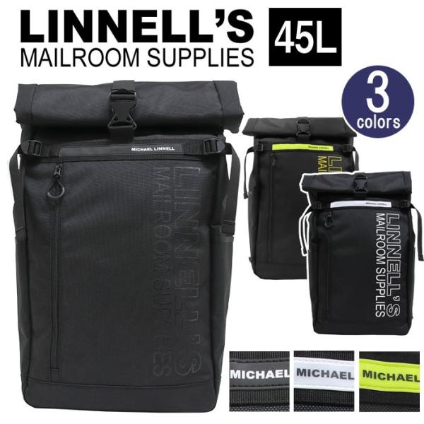 マイケルリンネル バックパック Michael Linnells リュックサック