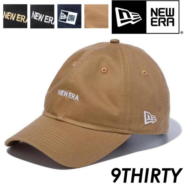 NEW ERA（ニューエラ） キャップ 9THIRTY 帽子 メンズ レディース 男女