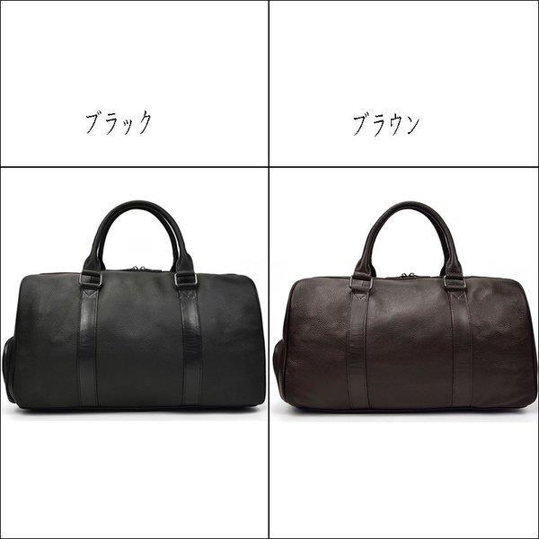 ボストンバッグ メンズ 本革 レザー トラベルバッグ ショルダーバッグ 機内持ち込み ゴルフ鞄 軽量 旅行鞄 小旅行 帰省 出張 靴ポケット付き Xrx Bellflowers 通販 Yahoo ショッピング