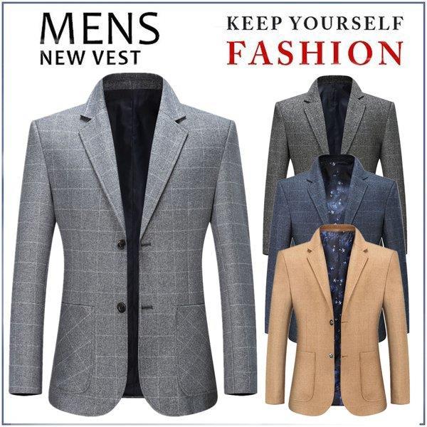 史上最も激安 テーラードジャケット スーツ メンズ ビジネスジャケット ブレザー ビジネススーツ 開襟 スリム 紳士 コート レジャー アウター 春夏秋 保障できる Www Muslimaidusa Org