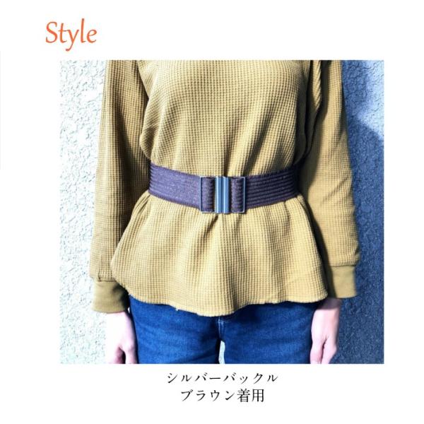 Belllabell ベルト ゴム レディースシンプルバックルラメゴムベルト 日本製 Buyee Buyee Japanese Proxy Service Buy From Japan Bot Online