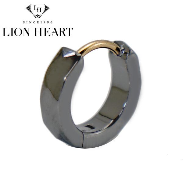 CIn[g sAX LION HEART for Gift THE EDGE JbeBO t[vsAX Vo[925 ubN 01EA0991BK