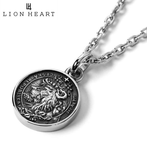 LION HEART（ライオンハート） LION HEART LH-1 コインネックレス
