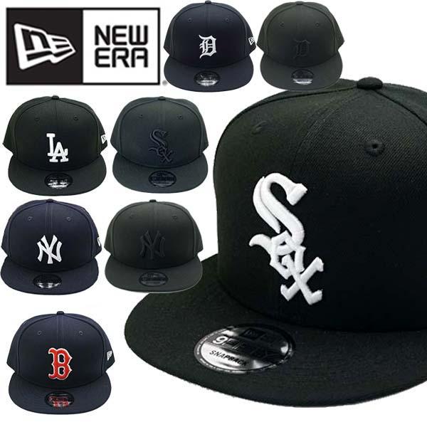 NEW ERA（ニューエラ） キャップ 9FIFTY 950 フラットバイザー
