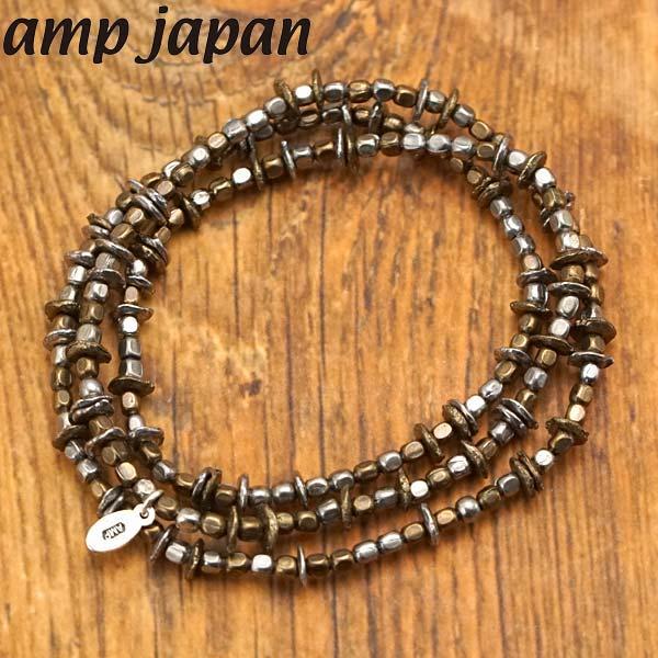 amp japan（アンプジャパン） シードビーズ ブレスレット/ネックレス 