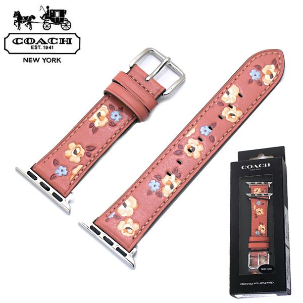 コーチ COACH アップルウォッチ用ベルト バンド 38mm 40mm 41mm