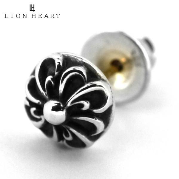 LION HEART ライオンハート HOWL スタッズピアス タテガミ