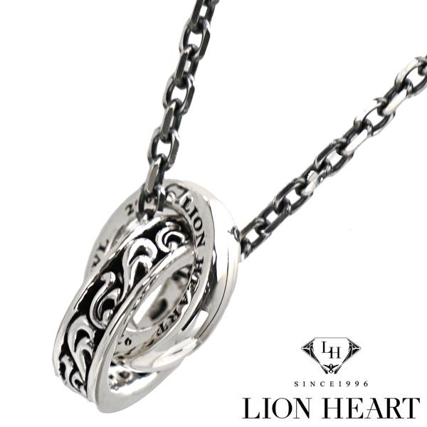 LION HEART ライオンハート ネックレス ペンダント アラベスク LION HEART ライオンハート ネックレス ペンダント アラベスク