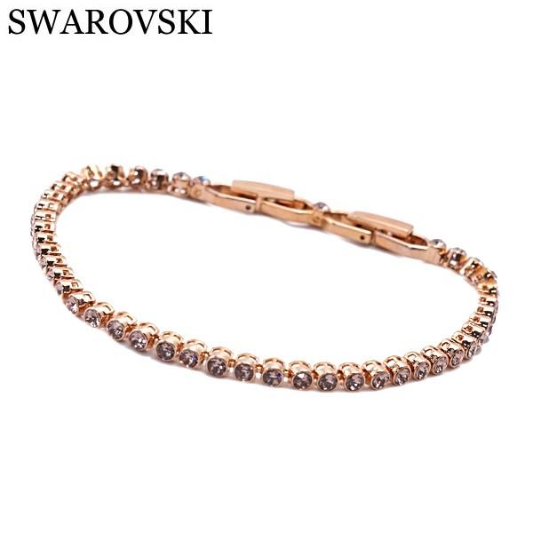 スワロフスキー Swarovski ブレスレット テニスブレス レディース Emily Bell Mart ヤフーショッピング店 通販 Yahoo ショッピング