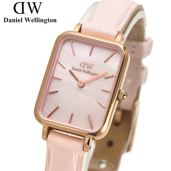 Daniel Wellington ダニエルウェリントン 腕時計 Quadro Pressed 