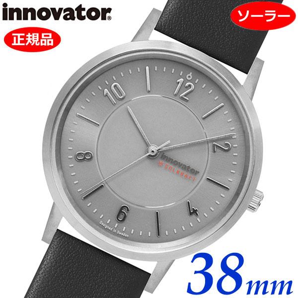 日本正規販売店 クリーナープレゼント イノベーター Innovator ソーラーウォッチ Solkraft ソルクラフト メンズ 38mm In 0009 3 In 0009 3 A Bell Mart ヤフーショッピング店 通販 Yahoo ショッピング