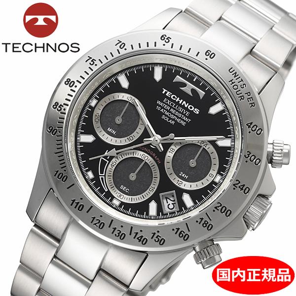 TECHNOS(時計) 【テクノス】 TECHNOS ソーラーウォッチ 太陽 TECHNOS(時計) 【テクノス】 TECHNOS ソーラーウォッチ 太陽