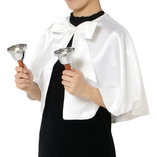 ハンドベル衣装 白いケープのステージ衣装 結婚式余興コスチューム クリスマス会の聖歌隊にも コスプレ インスタ映え Buyee Buyee 提供一站式最全面最專業現地yahoo Japan拍賣代bid代拍代購服務 Bot Online