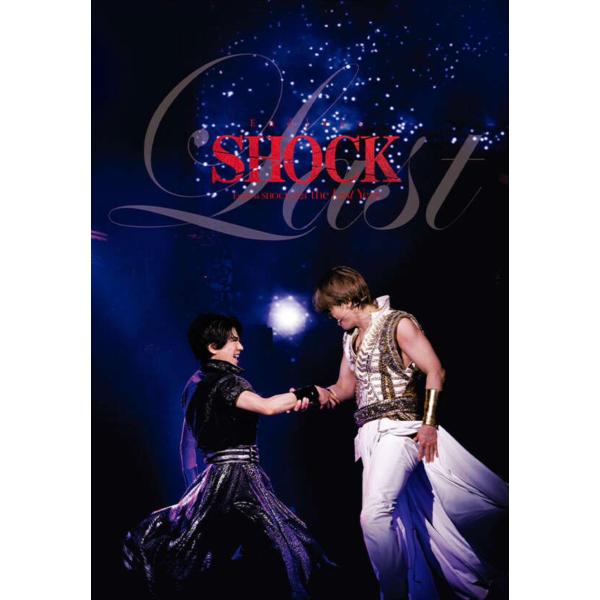 《特典映像..9月 博多座公演》Endless SHOCK2024 the Last Year ファミクラストアオンライン限定盤［3DVD＋封入特典］商品情報・「Endless SHOCK 2024 the Last Year」<特典...