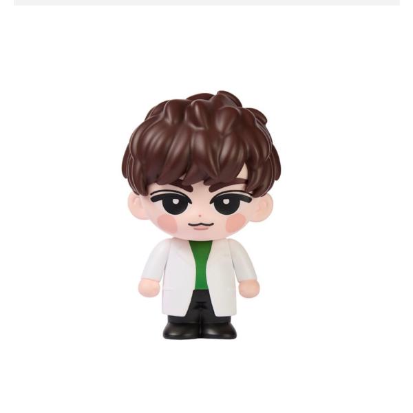 Snow Man 阿部亮平 すのチルソフビ Dome Tour 2025-2026 ON 岩本照