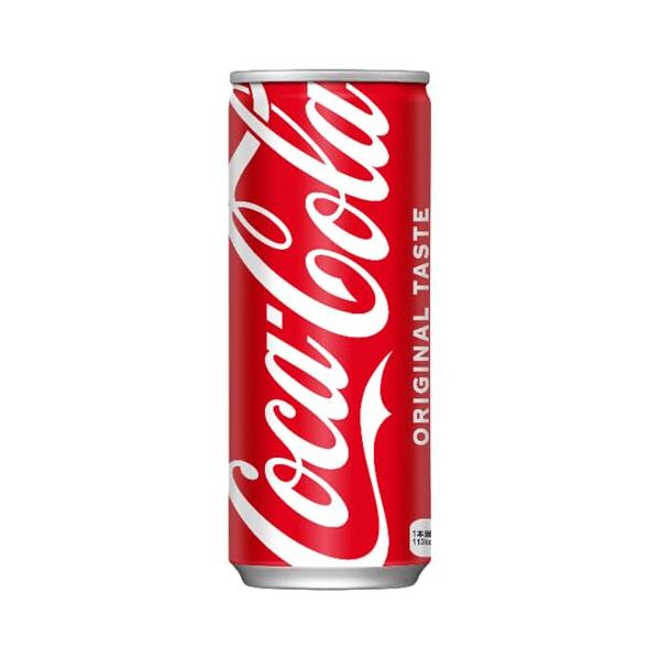 コカ・コーラ コカ・コーラ 250ml缶 ×30本