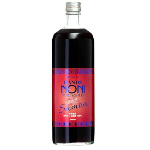 ハンズノニ サモア 半年熟成ノニジュース 900ml