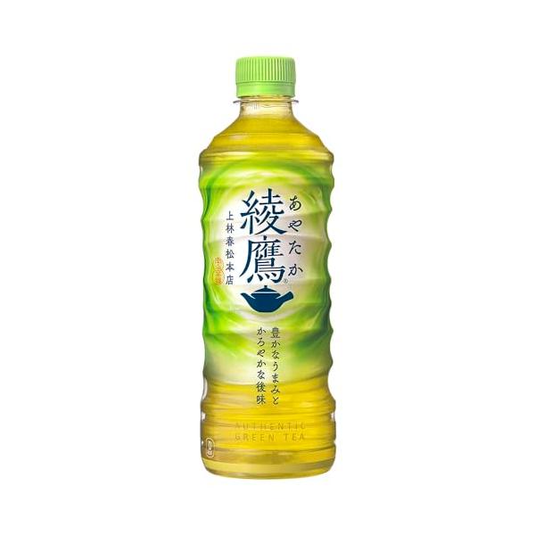 コカ・コーラ 綾鷹 525mlPET×24本
