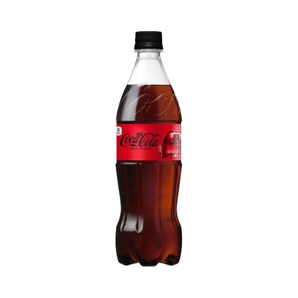 コカ・コーラ コカ・コーラゼロ700mlPET ×20本