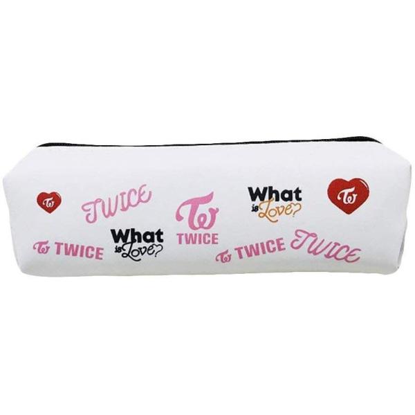 Twice ペンケース 筆箱 応援グッズ 可愛い Twice Once Tw Bell Tree 通販 Yahoo ショッピング