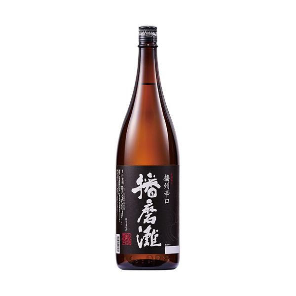 日本酒 お酒 普通酒 播州辛口 播磨灘 1800ml お中元 敬老の日 父の日