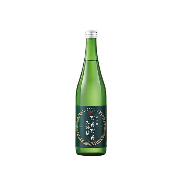 日本酒 大吟醸酒 ほろよいだんだん 大吟醸 720ml お中元 敬老の日 父の