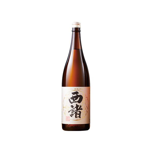 酒 焼酎 芋焼酎 西諸 一升瓶 1800ml お中元 敬老の日 父の日 ギフト
