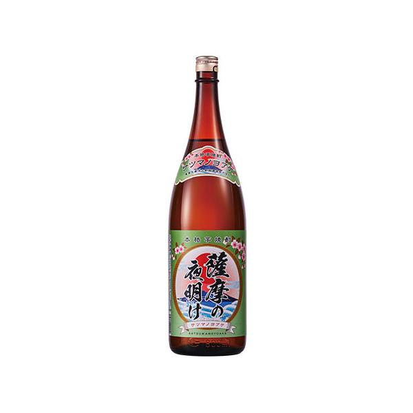 [新品未開封] 芋焼酎 一升瓶　5本セット いずみ 楽笑　薩摩の夜明け他 酒 焼酎 芋焼酎 薩摩の夜明け 一升瓶 1800ml お中元 敬老の日 父の日