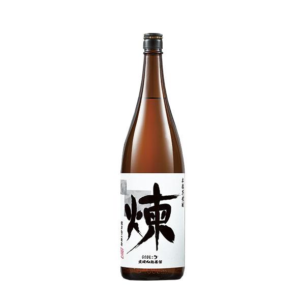 日本酒 お酒 芋焼酎 煉 直接加熱蒸留 一升瓶 1800ml お中元 敬老の日