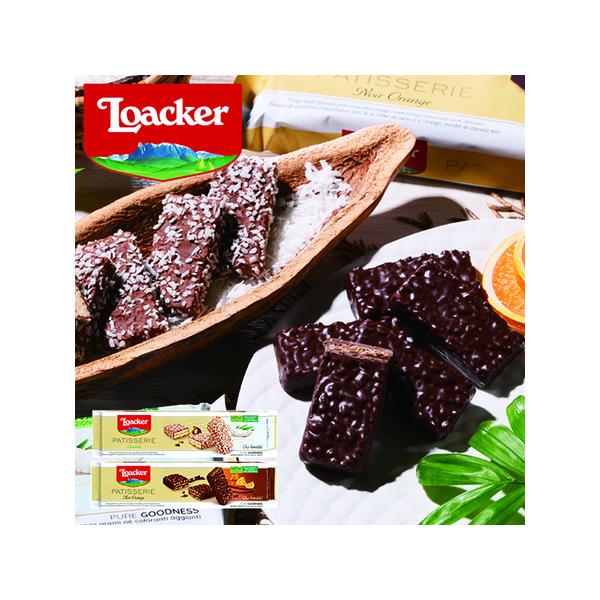 ロアカー　２種セット【お届けのご案内】お申込締切：2026年02月28日(土)【お届け内容】●ロアカー パティスリーココナッツ×1袋●ロアカー パティスリーダークオレンジ×1袋●1袋サイズ／6.7×24.5×2.8（高さ）ｃｍ◎ギフトバッグ...