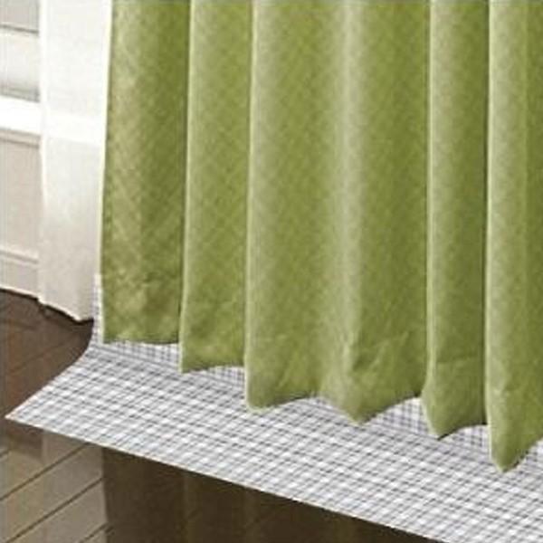 隙間風対策グッズ 窓 防止 部屋の隙間風対策 隙間風防止カーテン ホワイト W 150cm cm 2枚セット mm インテリア お取り寄せ Rosey Rose 通販 Yahoo ショッピング