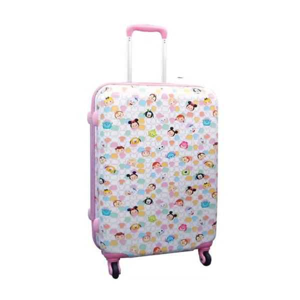 Pcキャリーケース アウトドア 釣り 旅行用品 ツムツム Pcキャリーケース キャリーバッグ ディズニー Rose お取り寄せ キャリーケース スーツケース キャリーバッグ キャラクター mm インテリア Rosey 即納