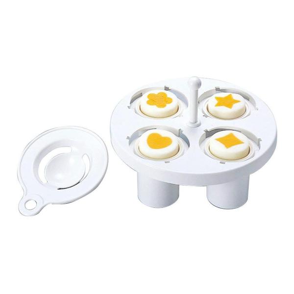 ゆで卵 黄身 可愛い お弁当 便利グッズ 調理器具 ドリームランド mtt インテリア お取り寄せ Rosey Rose 通販 Yahoo ショッピング