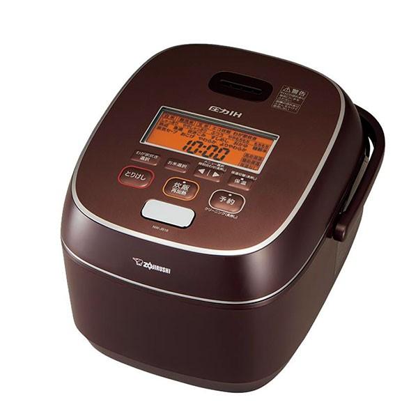超目玉 12月 のおしゃれ 炊飯器 家電 電気 1升炊き電気炊飯ジャー キッチン家電 鉄器コート 極め炊き プラチナ厚釜 炊飯器 圧力ih炊飯ジャー mm インテリア 1升 レトロ Ta ブラウン お取り寄せ Rosey Rose