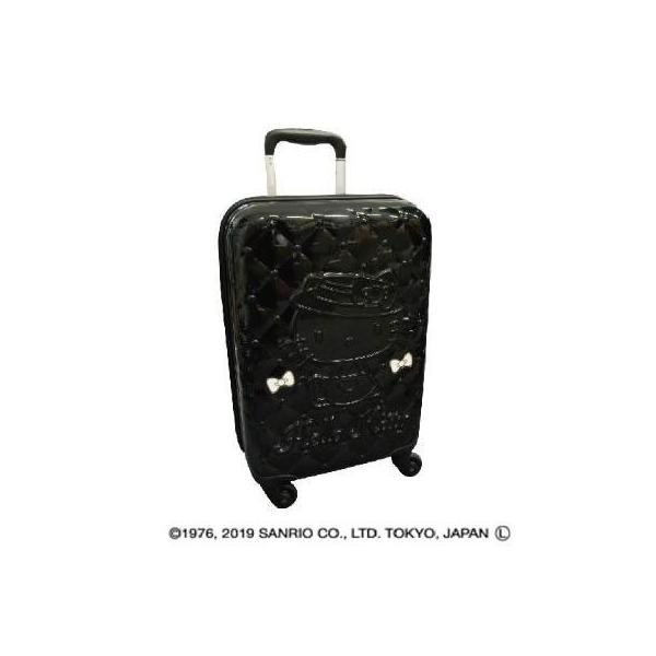 ランキング1位スーパーセール期間限定 日本製即出荷 キャリーケース キャラクター キャリーケース 旅行用カバン レディース かわいい 旅行用品 サンリオ かわいい ハローキティ キルティング柄 115cm キャリーケース mm インテリア お取り寄せ Rosey Rose
