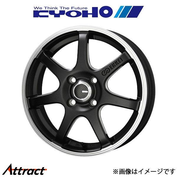 共豊 アルミホイール 1本 エンケイチューニング SC38 ルークス B44A/B45A/B47A/B48A(16×5.0J 4-100 INSET45)KYOHO ENKEI TUNING SC38