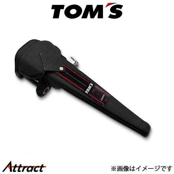 トムス ステアリングロック ランドクルーザー※ 200系/300系[2012/07~]45300-TS001 TOMSハンドルロック 盗難防止 盗難対策