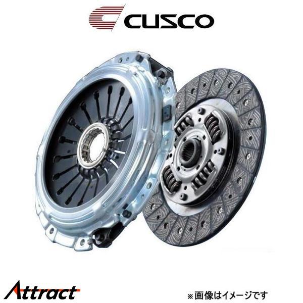 カッパーセット(カッパーシングルディスク＆クラッチカバー) スイフトスポーツ ZC32S クスコ 619 022 F CUSCO