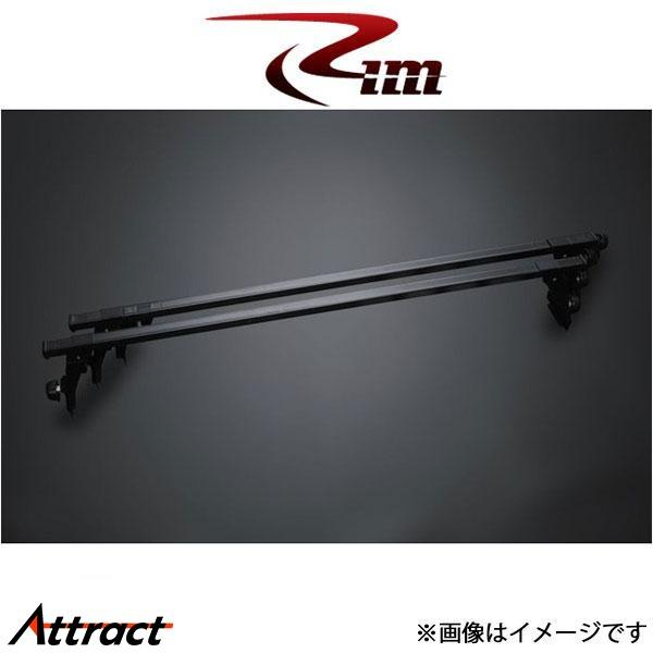 Rim FIAMMA-F45Sオーニング取付用ベースキャリアバー2本 ハイエース 200系 J52-002 リムコーポレーション