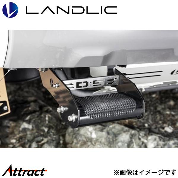 リアステップ デリカD:5 3DA-CV1W ランドリック LAND-3D5EX-013 カスタム ドレスアップ LANDLIC