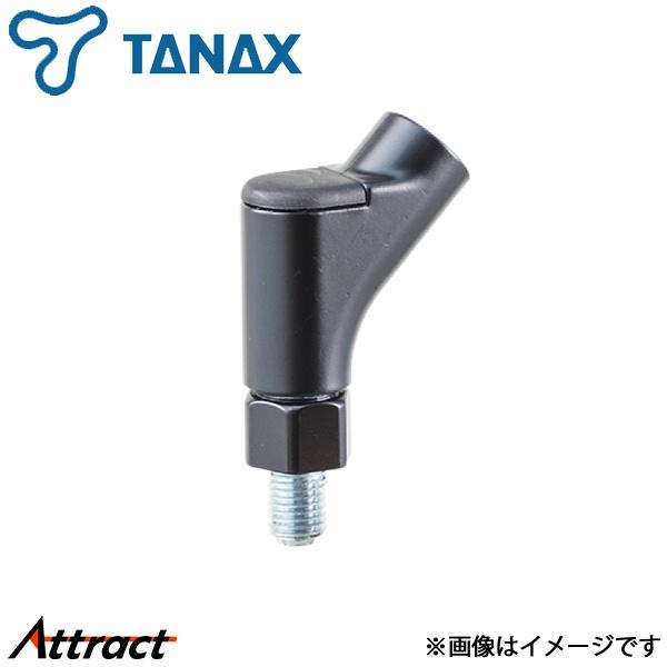 タナックス ナポレオン M10正ターナーブラック 1個 NP-006 ブラック TANAX バイク用品
