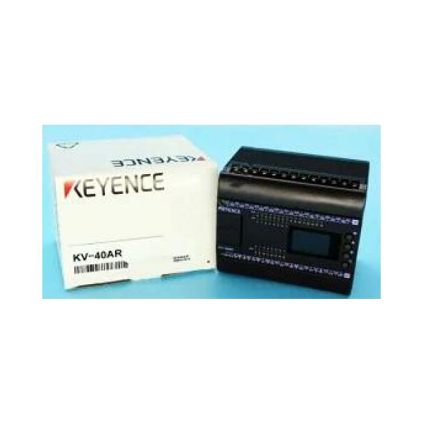 【新品★適格請求書★送料無料】KEYENCE KV-40AR 用プログラマブルコントローラ 基本ユニット【6ヶ月保証】